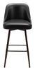 The Keppel Swivel Barstool Black & Bronze  Era and Style Inspired Home Decor 1