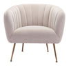 The Deco Accent Chair Beige  Era and Style Inspired Home Decor 1