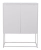 The Lazaro Cabinet White  Era and Style Inspired Home Decor 1