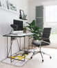 The Liderato Office Chair Black  Era and Style Inspired Home Decor 1