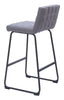 The Pago Barstool (Set of 2) Gray  Era and Style Inspired Home Decor 1