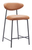 The Rorun Counter Stool (Set of 2) Brown  Era and Style Inspired Home Decor 1