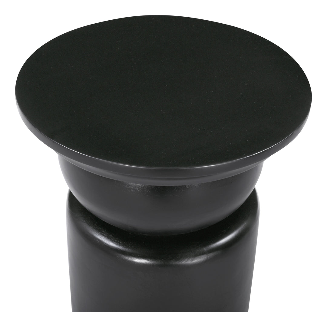 The Colombo Side Table Black  Era and Style Inspired Home Decor 1