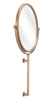 The Bernis Mirror Brass  Era and Style Inspired Home Decor 1