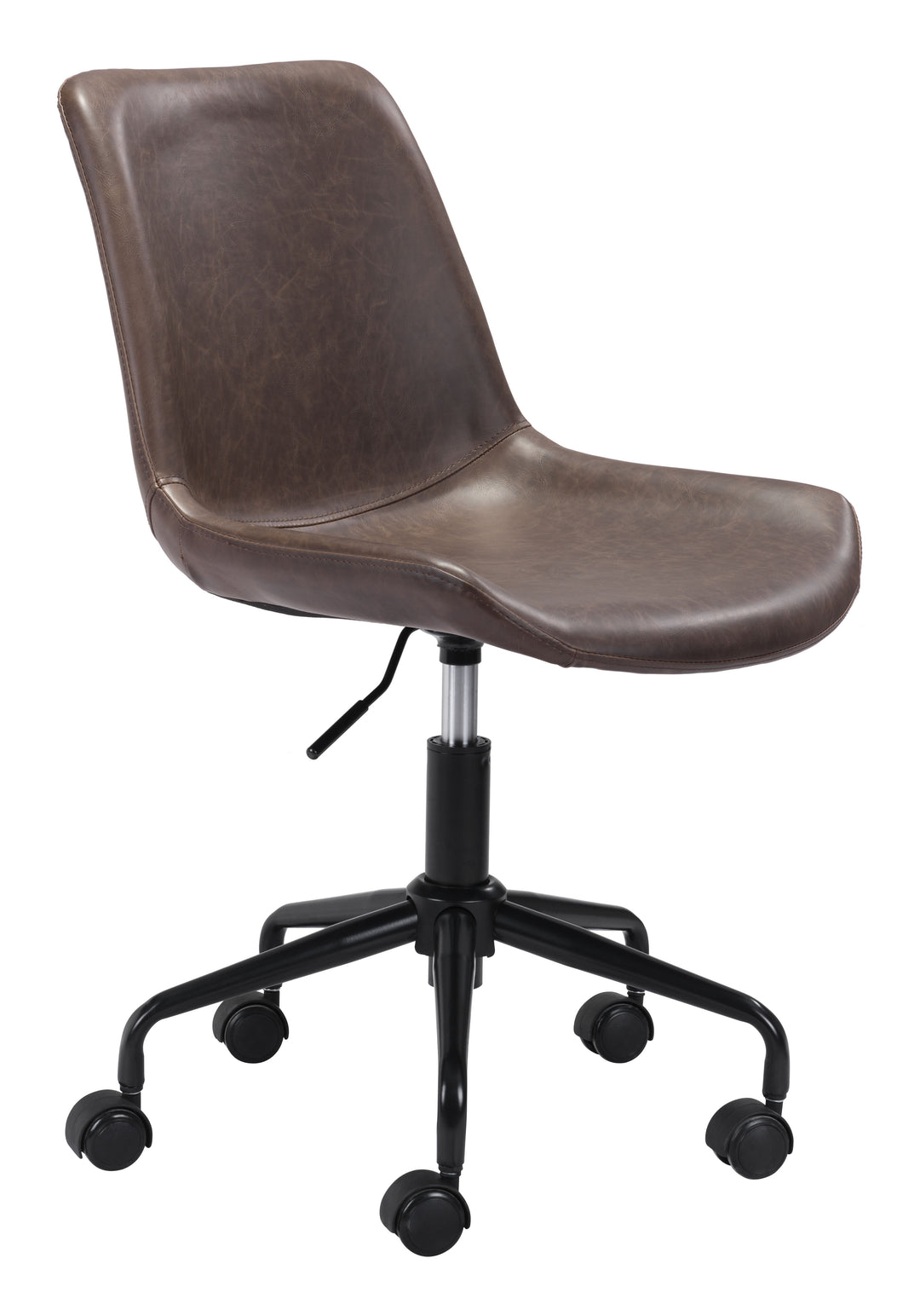 The Byron Office Chair Brown  Era and Style Inspired Home Decor 1