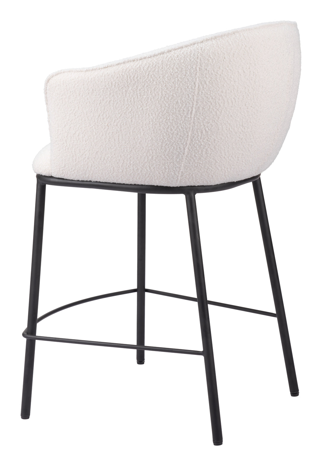 The Essen Counter Stool Ivory  Era and Style Inspired Home Decor 1