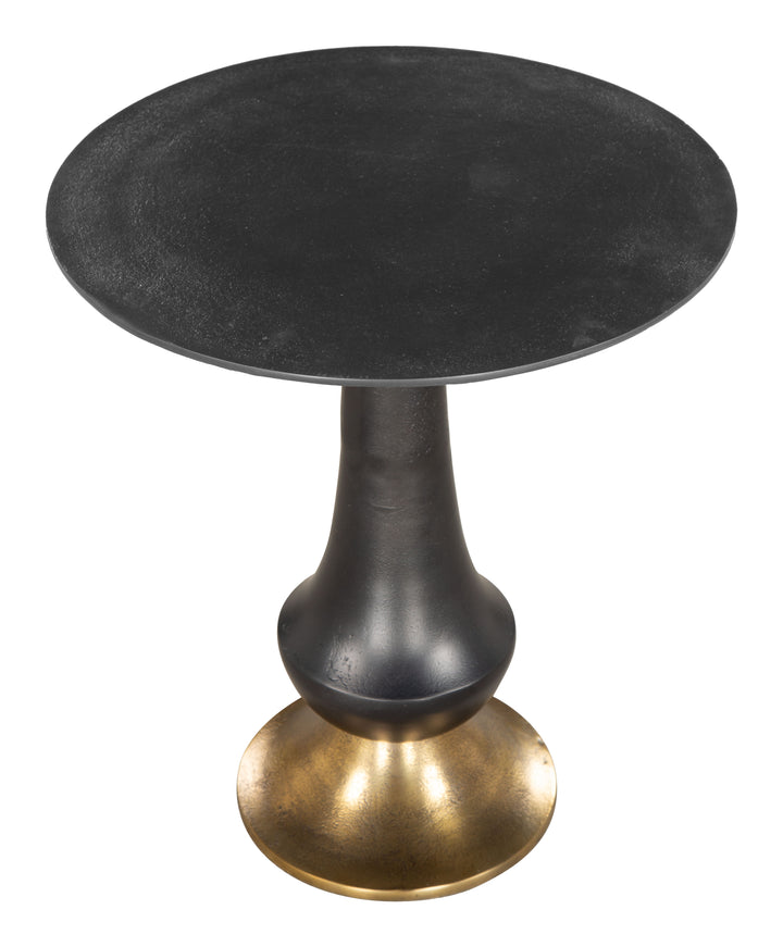 The Tasse Side Table Black  Era and Style Inspired Home Decor 1