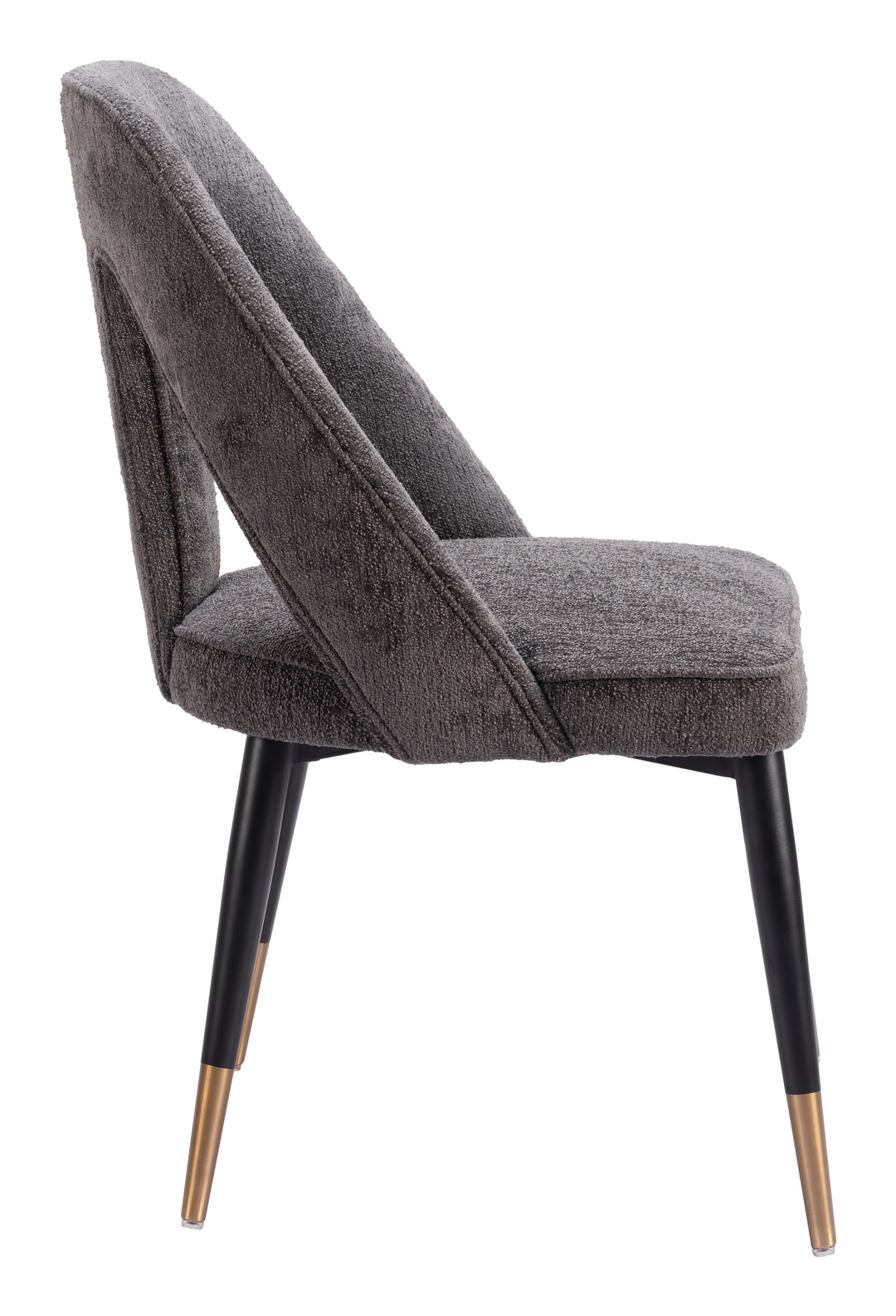 The Artus Dining Chair Gray  Era and Style Inspired Home Decor 1