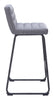 The Pago Barstool (Set of 2) Gray  Era and Style Inspired Home Decor 1