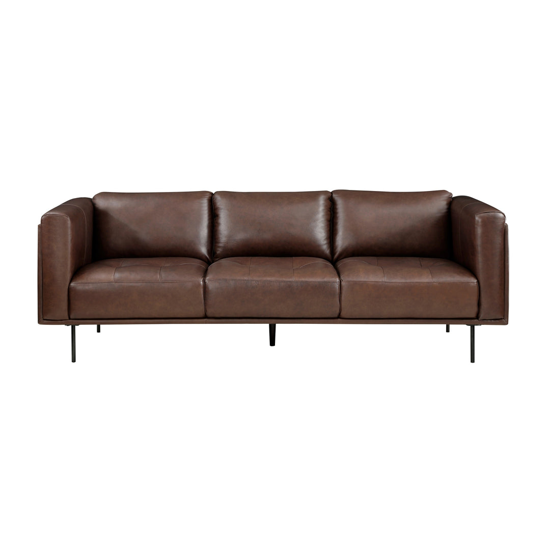 Soren Leather Sofa