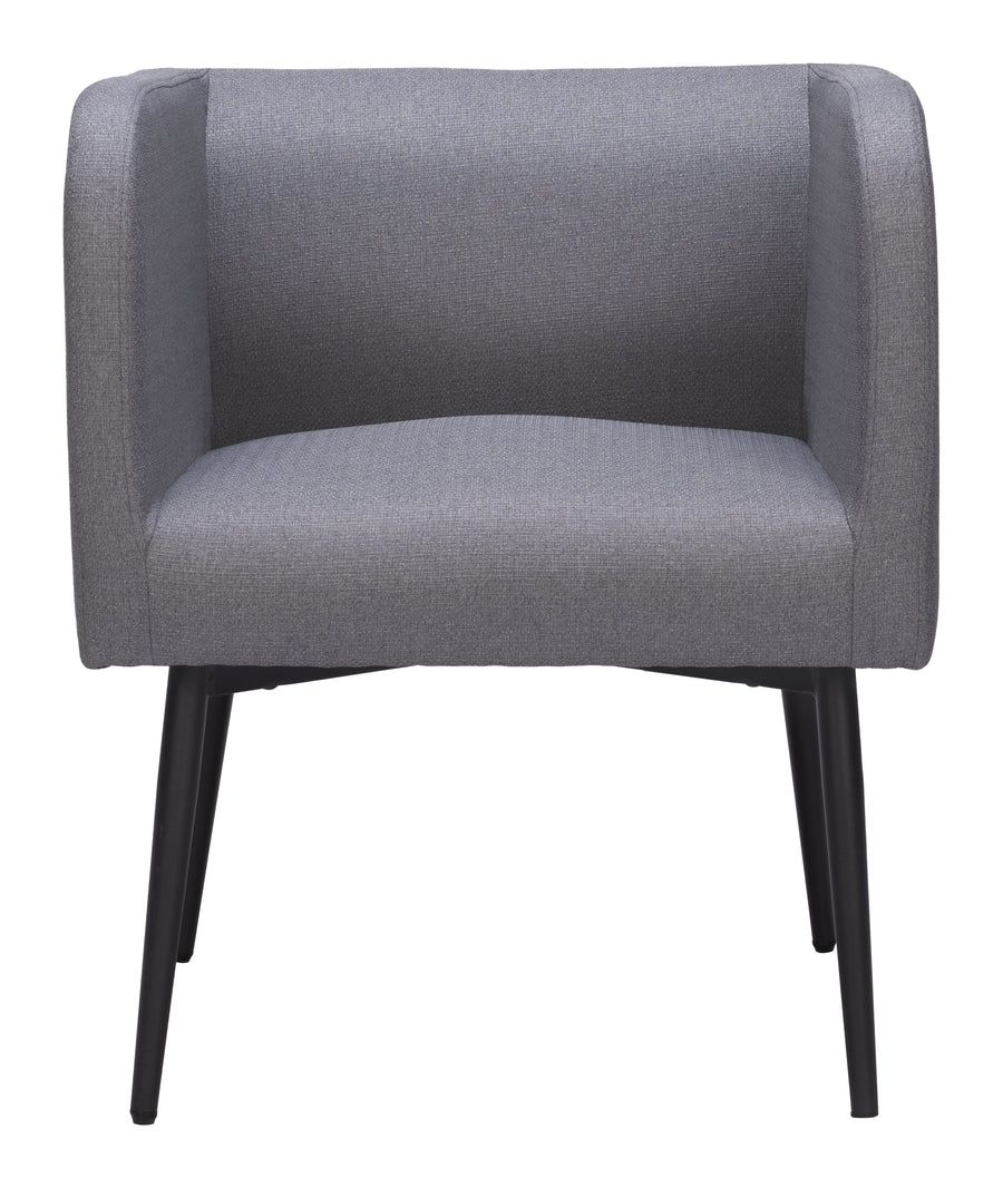 The Horbat Dining Chair Gray  Era and Style Inspired Home Decor 1