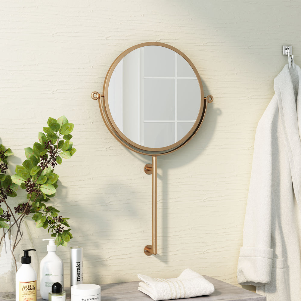 The Bernis Mirror Brass  Era and Style Inspired Home Decor 1