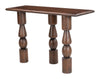 The Split Console Table Brown  Era and Style Inspired Home Decor 1