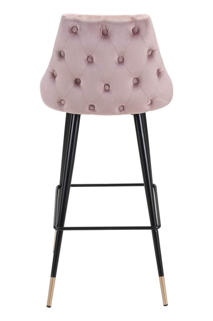 The Piccolo Barstool Pink  Era and Style Inspired Home Decor 1