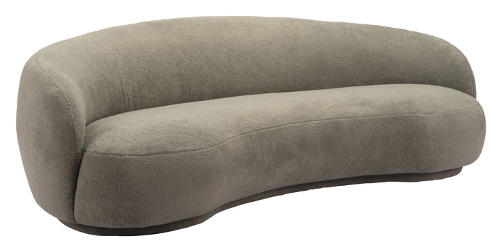 The Tibet Sofa Olive Green  Era and Style Inspired Home Decor 1