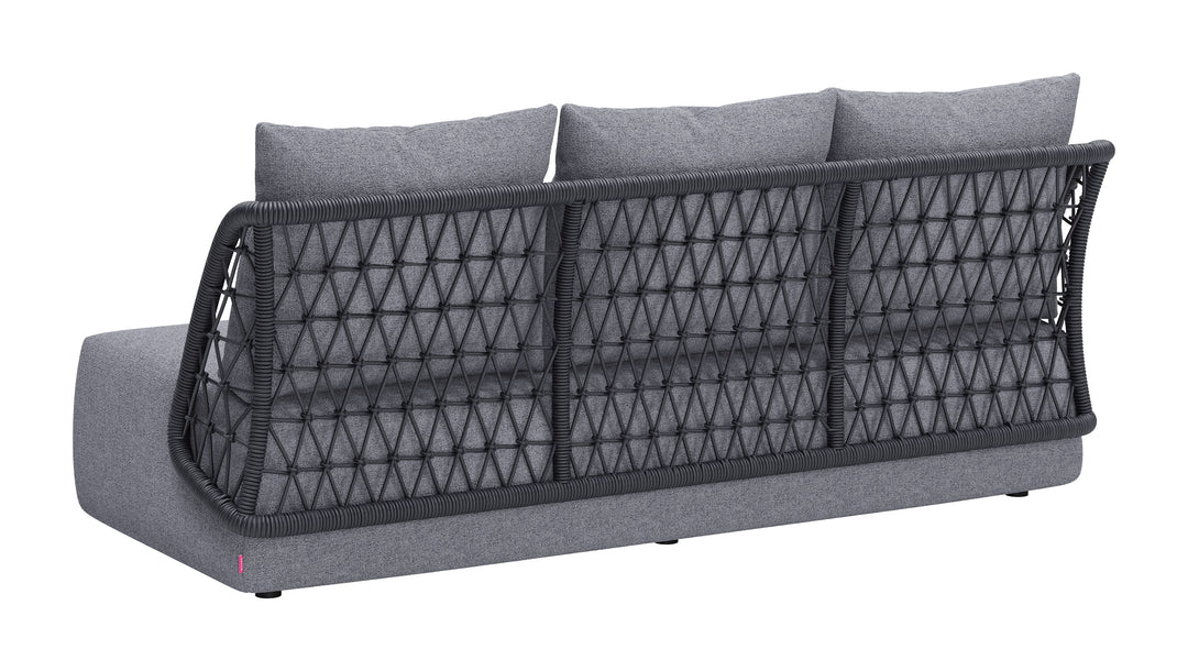 The Mekan Sofa Gray  Era and Style Inspired Home Decor 1