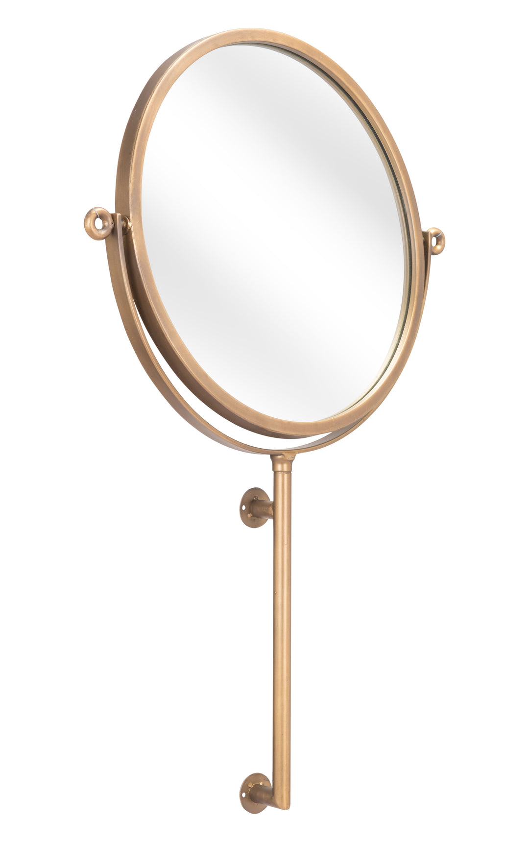 The Bernis Mirror Brass  Era and Style Inspired Home Decor 1