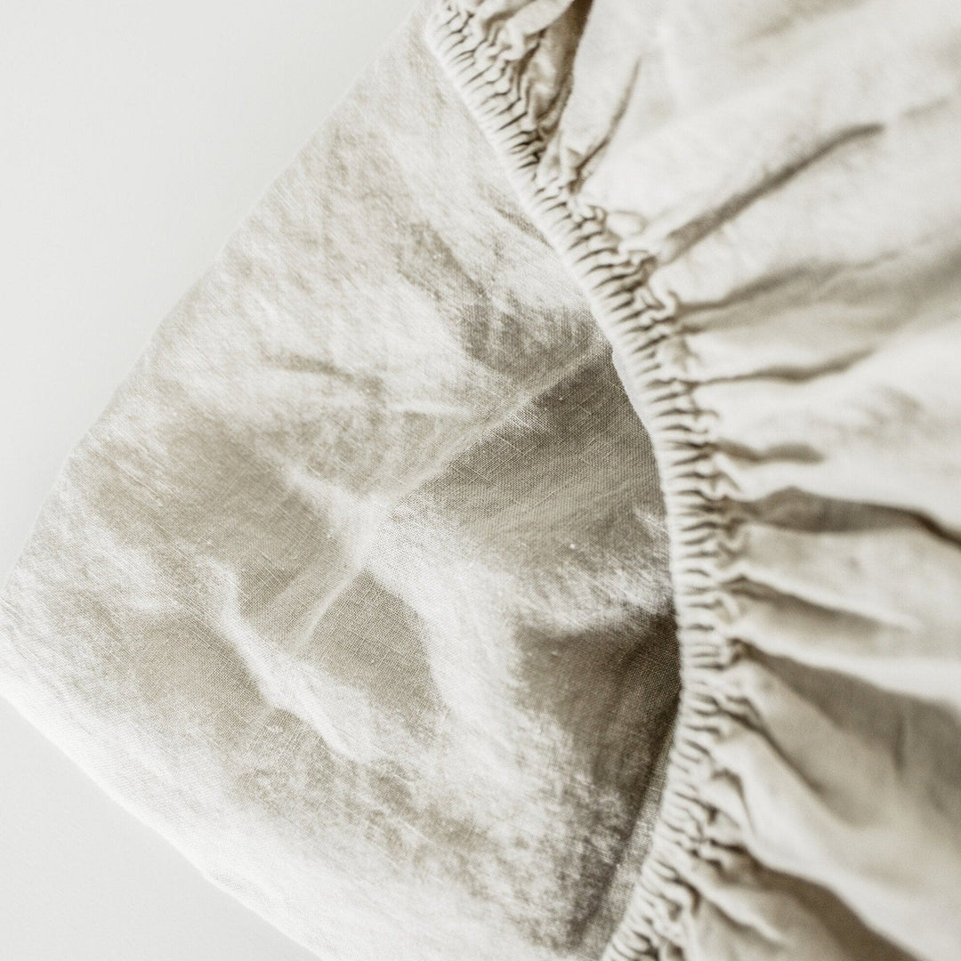 Fitted Linen Sheets