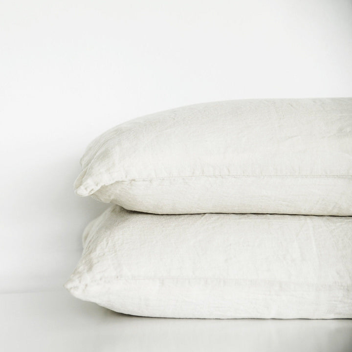 Linen Pillowcases