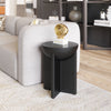 The Tume Side Table Black  Era and Style Inspired Home Decor 1