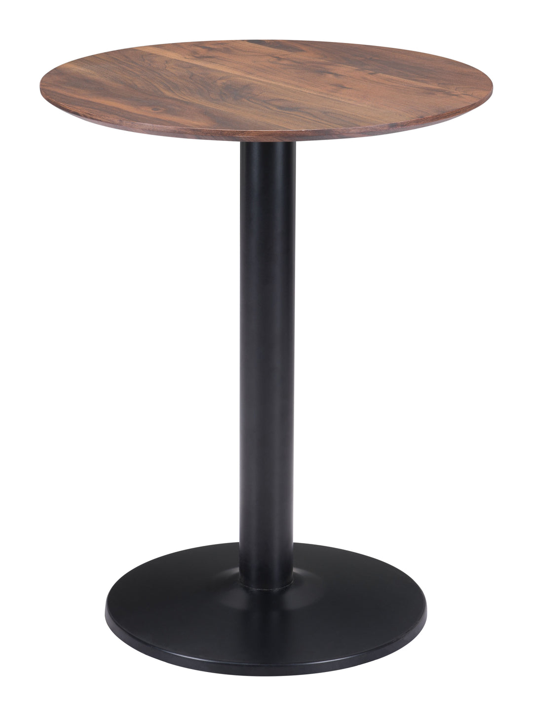 The Alto Bistro Table Brown & Black  Era and Style Inspired Home Decor 1