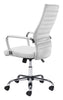 The Primero Office Chair White  Era and Style Inspired Home Decor 1