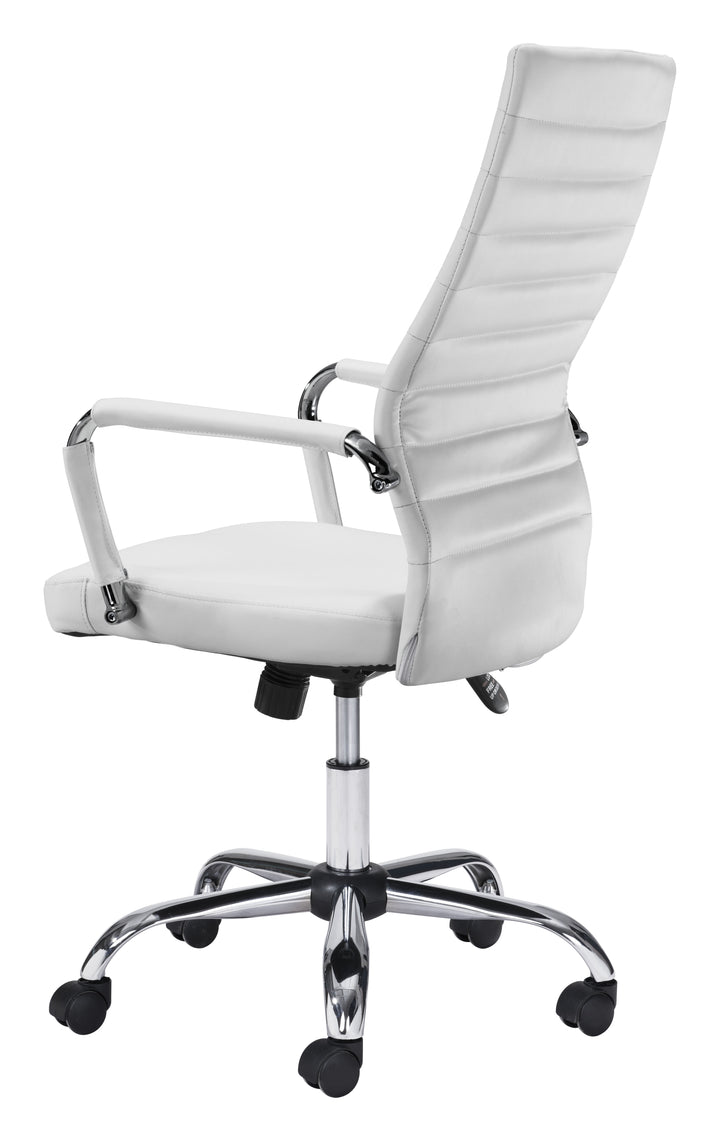 The Primero Office Chair White  Era and Style Inspired Home Decor 1