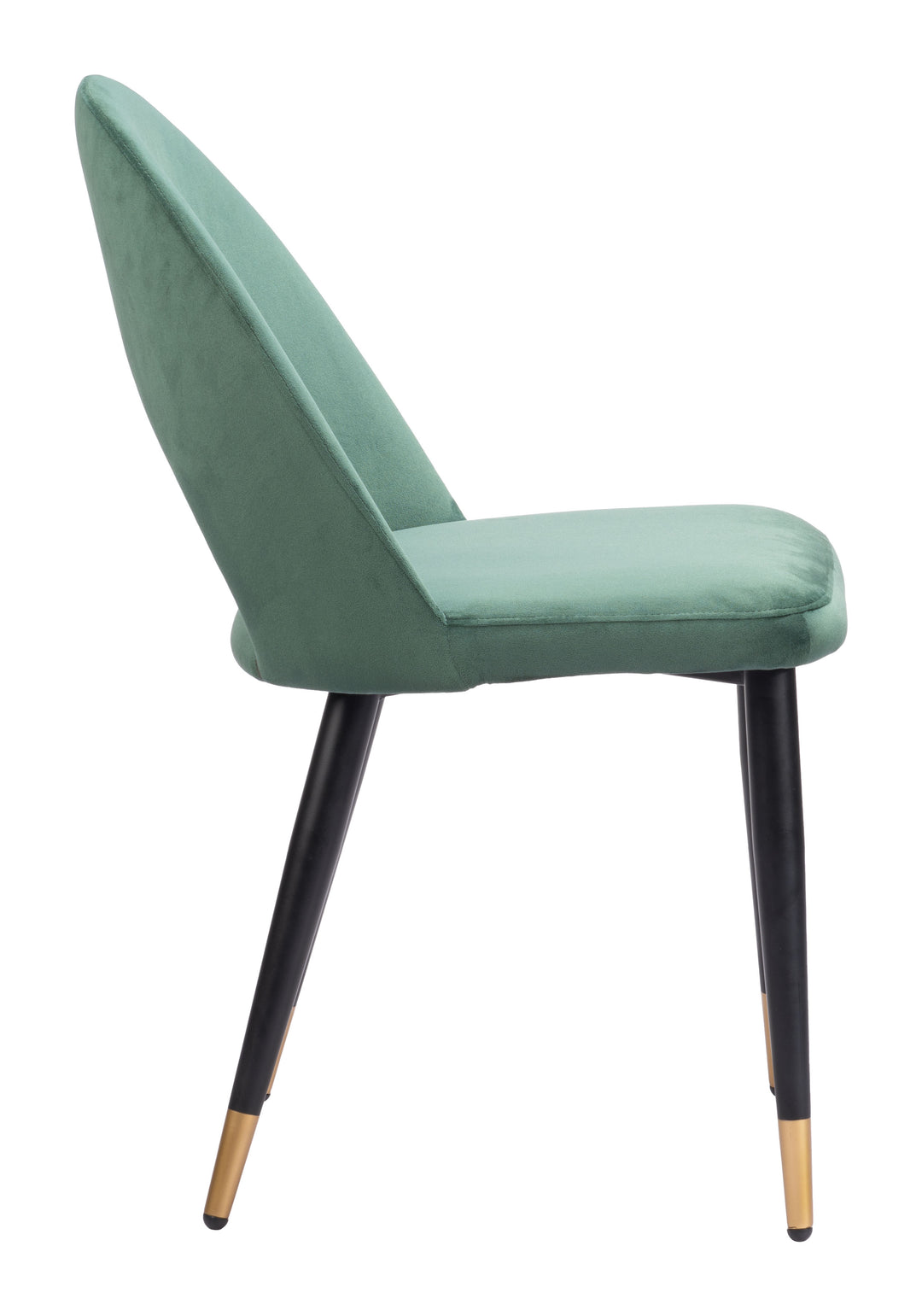 The Menlo Dining Chair (Set of 2) Green  Era and Style Inspired Home Decor 1