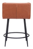 The Horbat Counter Stool (Set of 2) Brown  Era and Style Inspired Home Decor 1