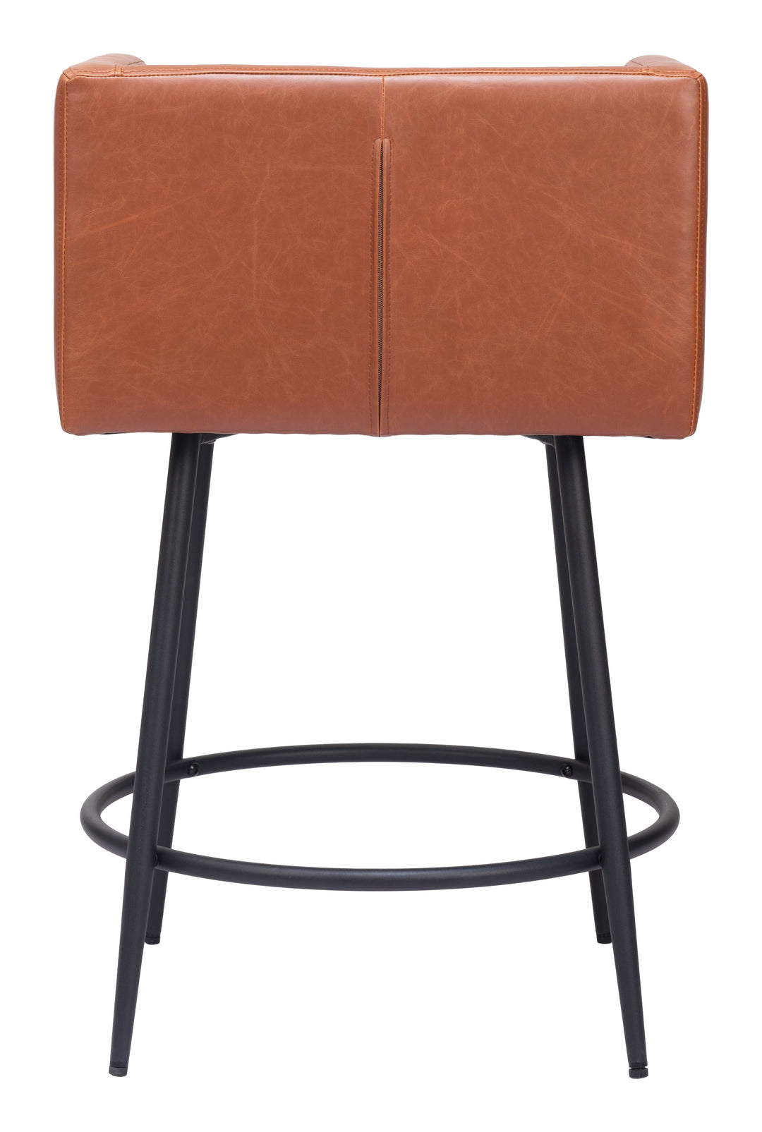 The Horbat Counter Stool (Set of 2) Brown  Era and Style Inspired Home Decor 1