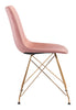 The Parker Dining Chair (Set of 4) Pink  Era and Style Inspired Home Decor 1