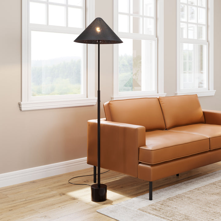 The Cardo Floor Lamp Bronze  Era and Style Inspired Home Decor 1