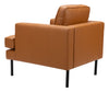 The Decade Armchair Brown  Era and Style Inspired Home Decor 1