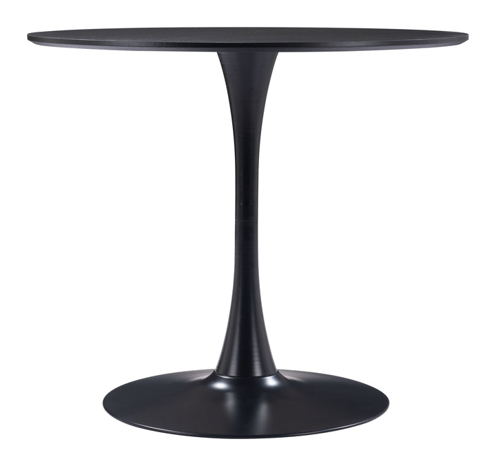 The Opus Dining Table Black  Era and Style Inspired Home Decor 1