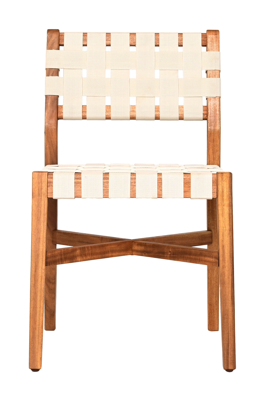 The Tripicana Dining Chair Beige  Era and Style Inspired Home Decor 1