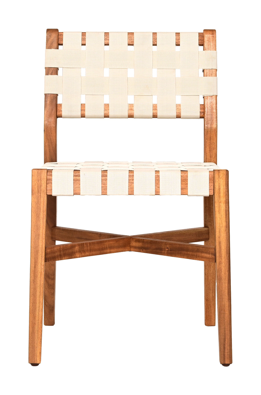 The Tripicana Dining Chair Beige  Era and Style Inspired Home Decor 1