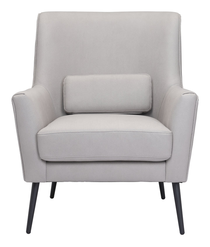 The Ontario Accent Chair Gray  Era and Style Inspired Home Decor 1