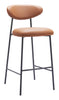 The Rorun Barstool (Set of 2) Brown  Era and Style Inspired Home Decor 1