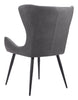 The Alejandro Dining Chair (Set of 2) Vintage Gray  Era and Style Inspired Home Decor 1