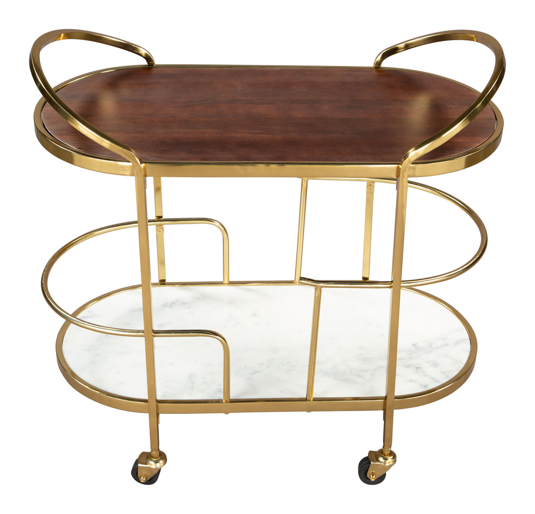 The Antalya Bar Cart Multicolor  Era and Style Inspired Home Decor 1