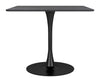 The Molly Dining Table Black  Era and Style Inspired Home Decor 1