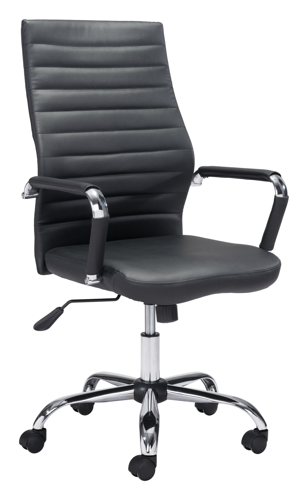 The Primero Office Chair Black  Era and Style Inspired Home Decor 1