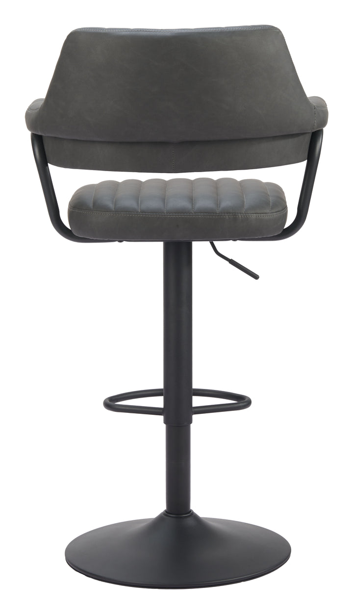 The Erret Barstool Gray  Era and Style Inspired Home Decor 1