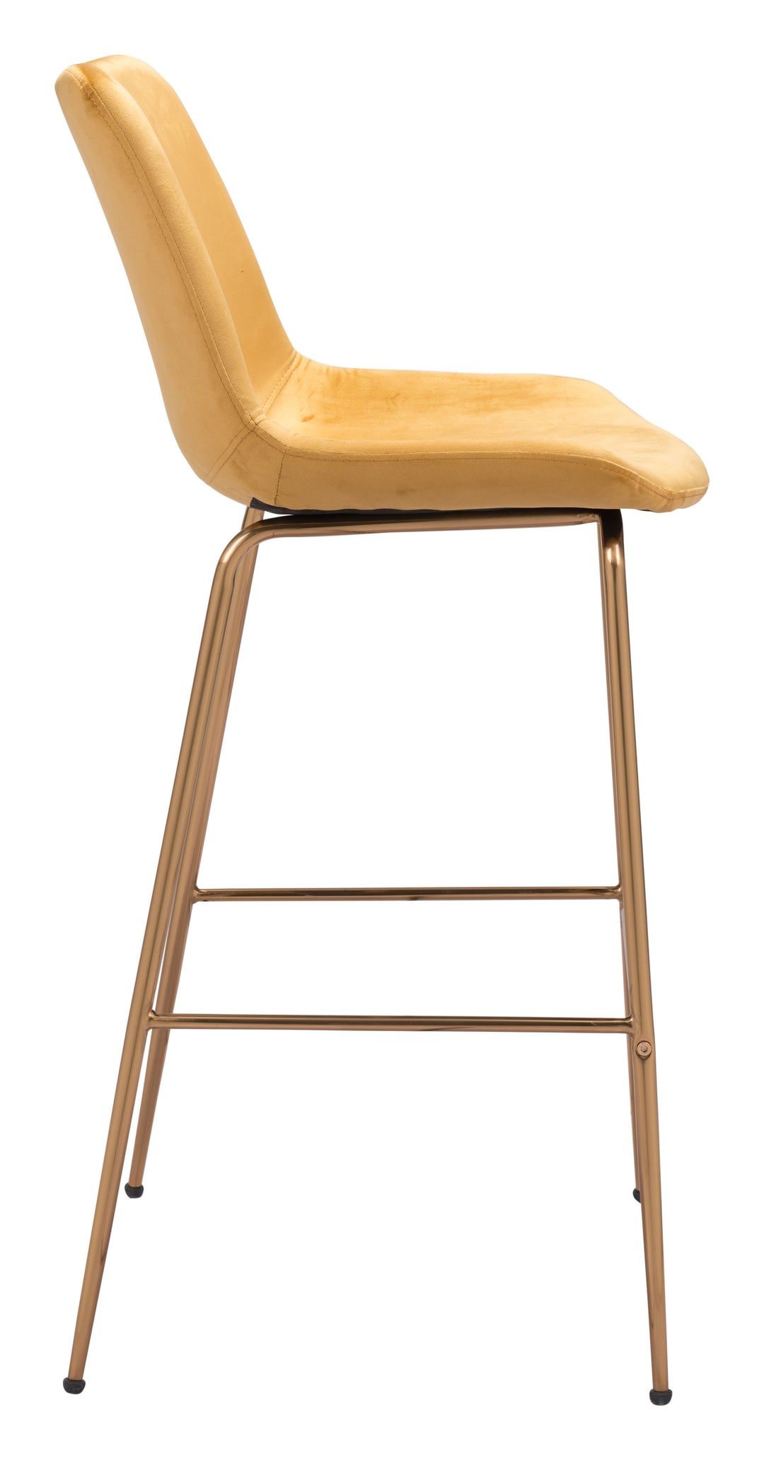 The Tony Barstool Yellow & Gold  Era and Style Inspired Home Decor 1