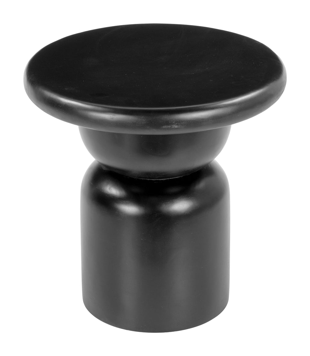 The Hals Side Table Black  Era and Style Inspired Home Decor 1