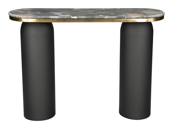 The Luxor Console Table Multicolor  Era and Style Inspired Home Decor 1