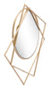 The Vertex Mirror Gold