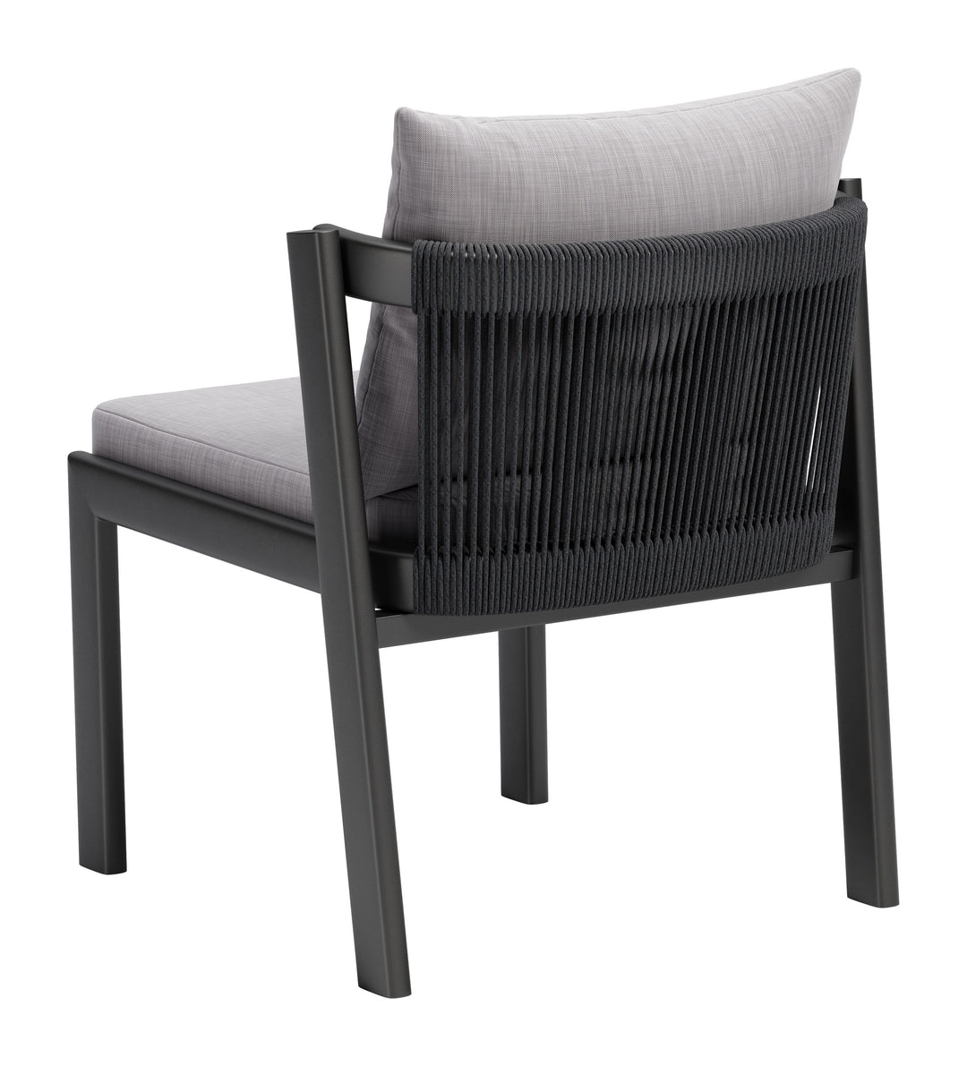 The Horizon Dining Chair (Set of 2) Gray  Era and Style Inspired Home Decor 1