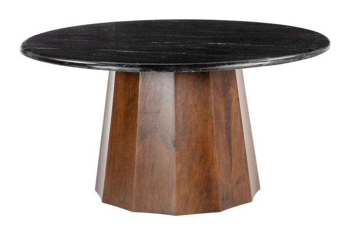 The Aipe Coffee Table Black & Brown  Era and Style Inspired Home Decor 1