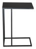 The Atom Side Table Black  Era and Style Inspired Home Decor 1